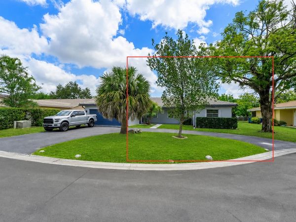 3843 NW 81st Terrace, Coral Springs, FL 33065