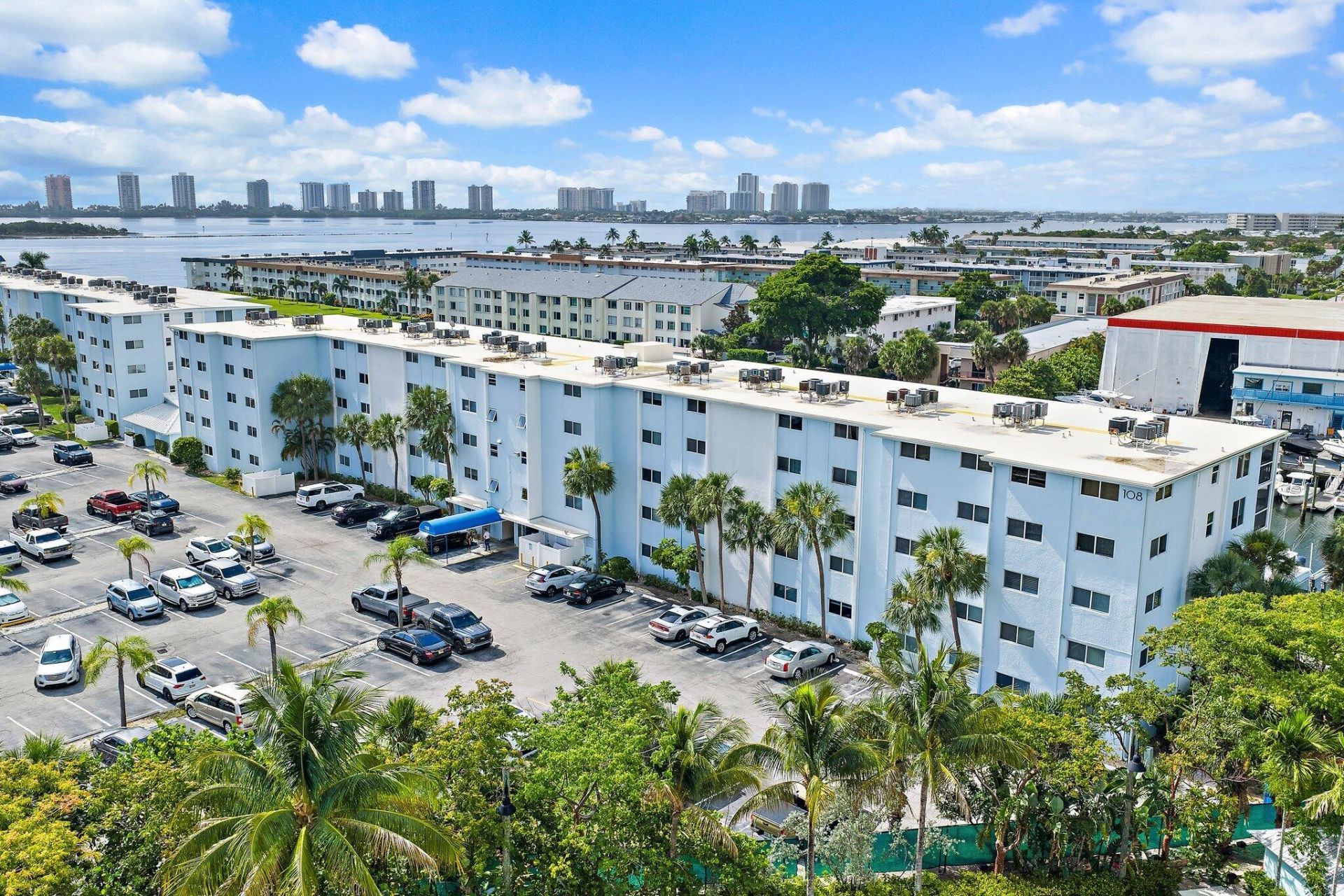 108 Paradise Harbour Boulevard, Unit 314, North Palm Beach, FL 33408 Photo