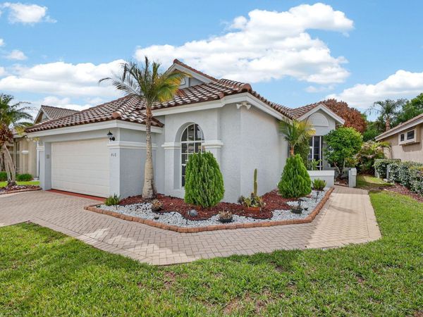 416 SW Horseshoe Bay, Port St. Lucie, FL 34986