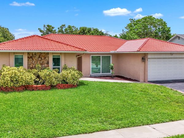 21452 Woodchuck Lane, Boca Raton, FL 33428