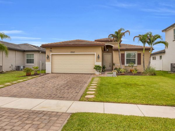 12563 NW Toblin Lane, Port St. Lucie, FL 34987