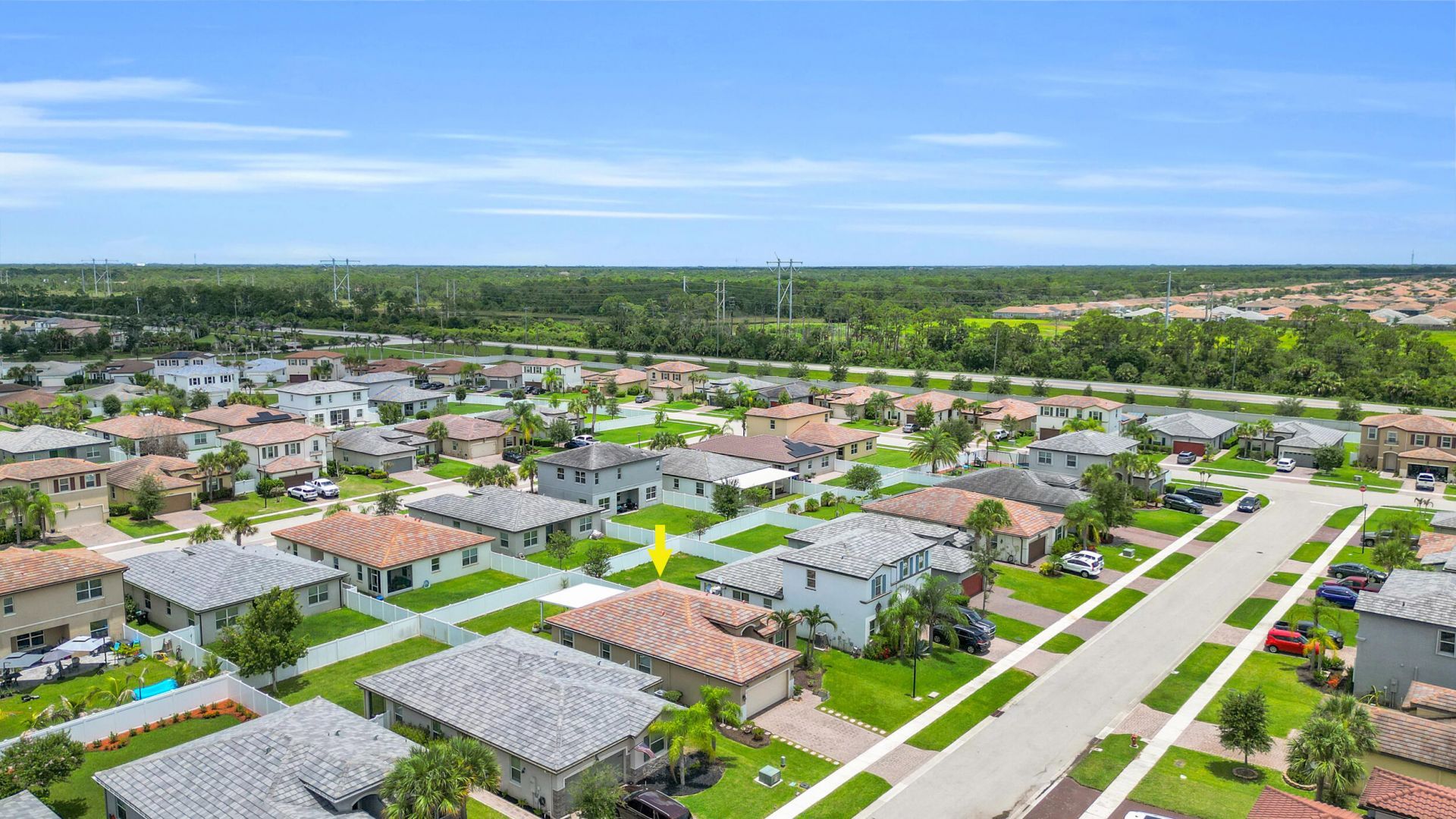 12563 NW Toblin Lane, Port Saint Lucie, FL 34987 Photo