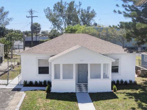 950 29th Street, West Palm Beach, FL 33407