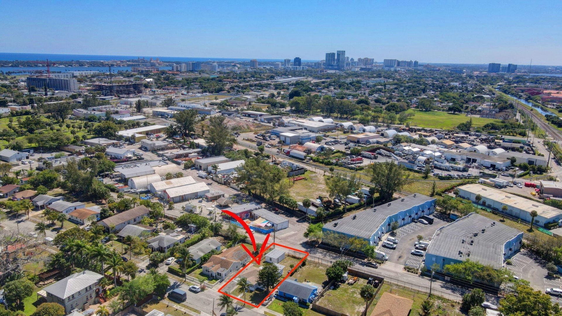 950 29th Street, West Palm Beach, FL 33407 Photo