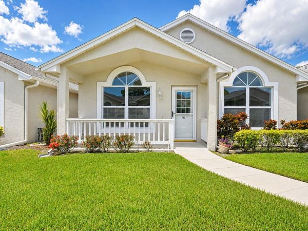 1192 Lombardy Drive, Port St. Lucie, FL 34986