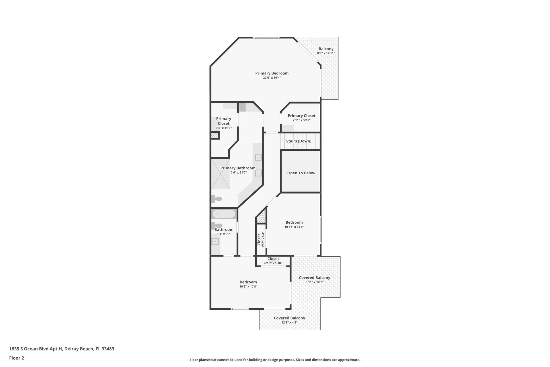1835 S Ocean Boulevard, Unit H, Delray Beach, FL 33483 Photo