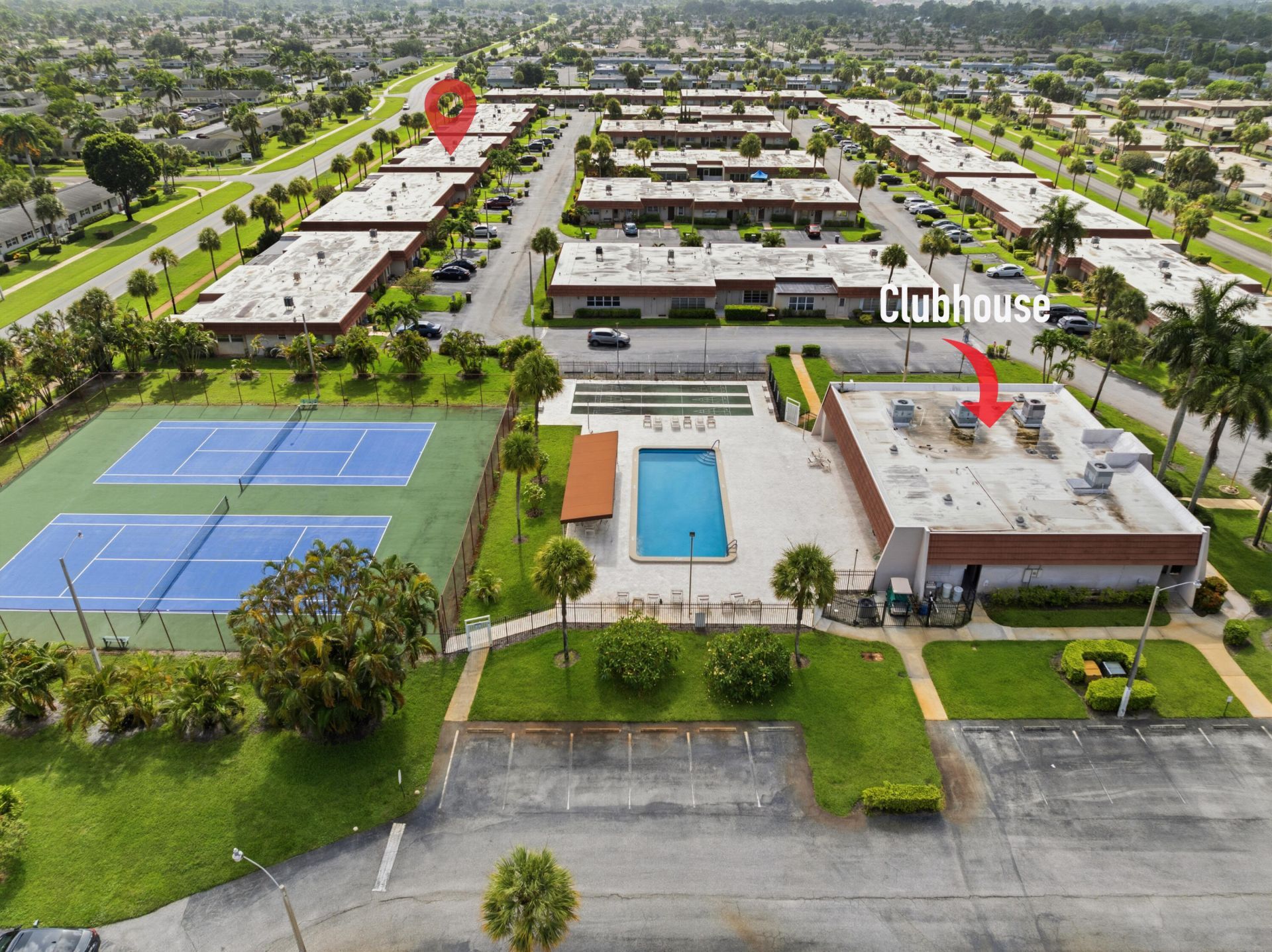 5725 Fernley Drive E, Unit 66, West Palm Beach, FL 33415 Photo