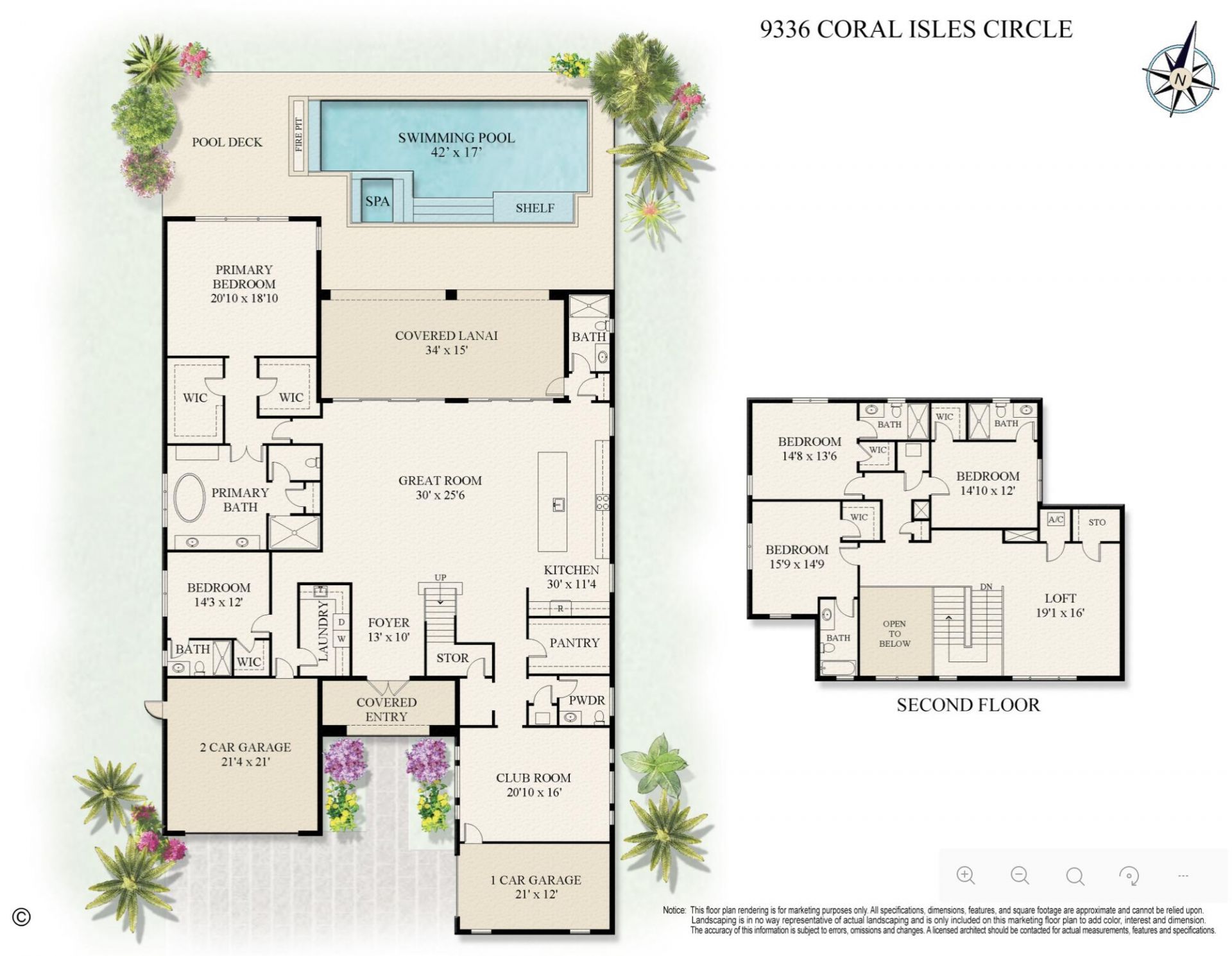 9336 Coral Isles Circle, Palm Beach Gardens, FL 33412 Photo