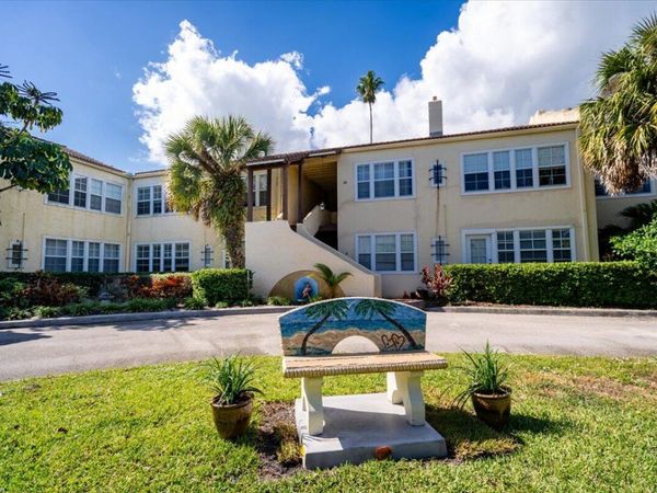 2605 St Lucie Boulevard, Unit 7, Fort Pierce, FL 34946