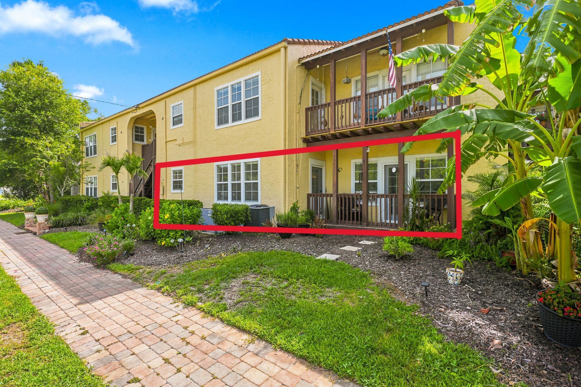 2605 St Lucie Boulevard, Unit 7, Fort Pierce, FL 34946 Photo