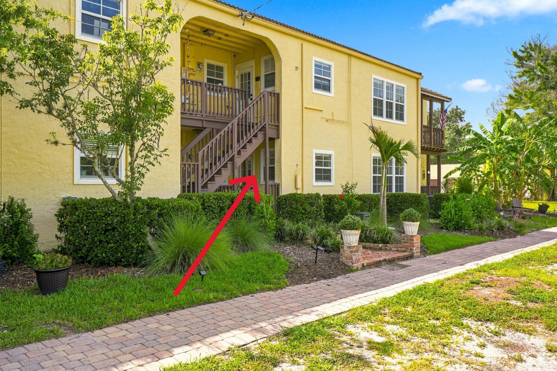 2605 St Lucie Boulevard, Unit 7, Fort Pierce, FL 34946 Photo
