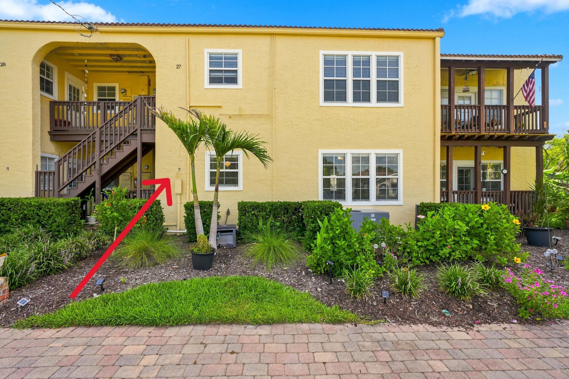 2605 St Lucie Boulevard, Unit 7, Fort Pierce, FL 34946 Photo