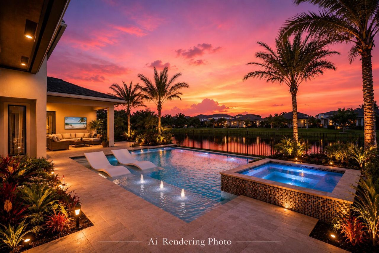 10432 N Lago Vista Circle, Parkland, FL 33076 Photo