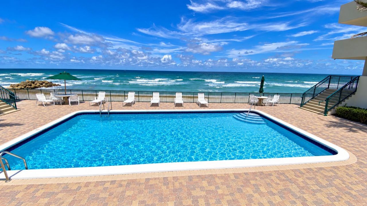 1239 Hillsboro Mile, Unit 302, Hillsboro Beach, FL 33062 Photo