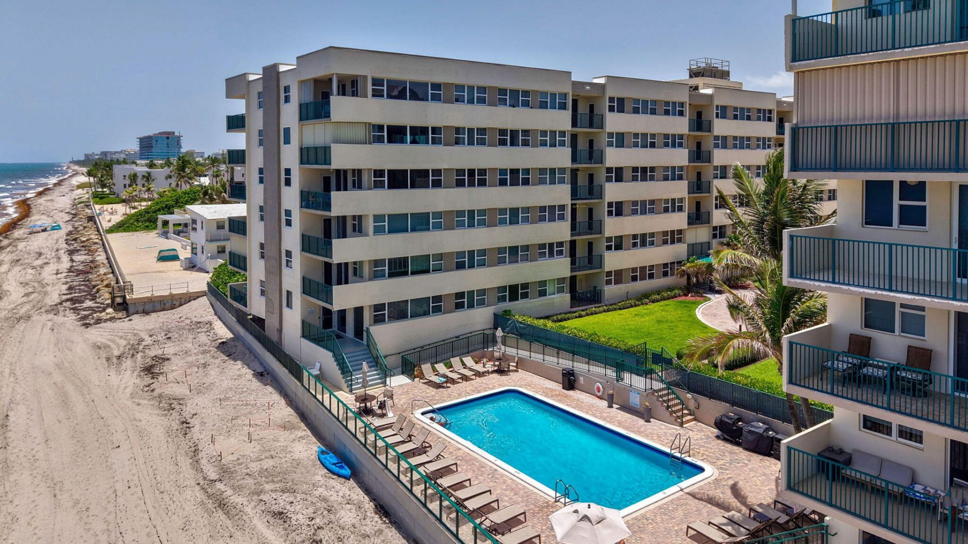 1239 Hillsboro Mile, Unit 302, Hillsboro Beach, FL 33062 Photo