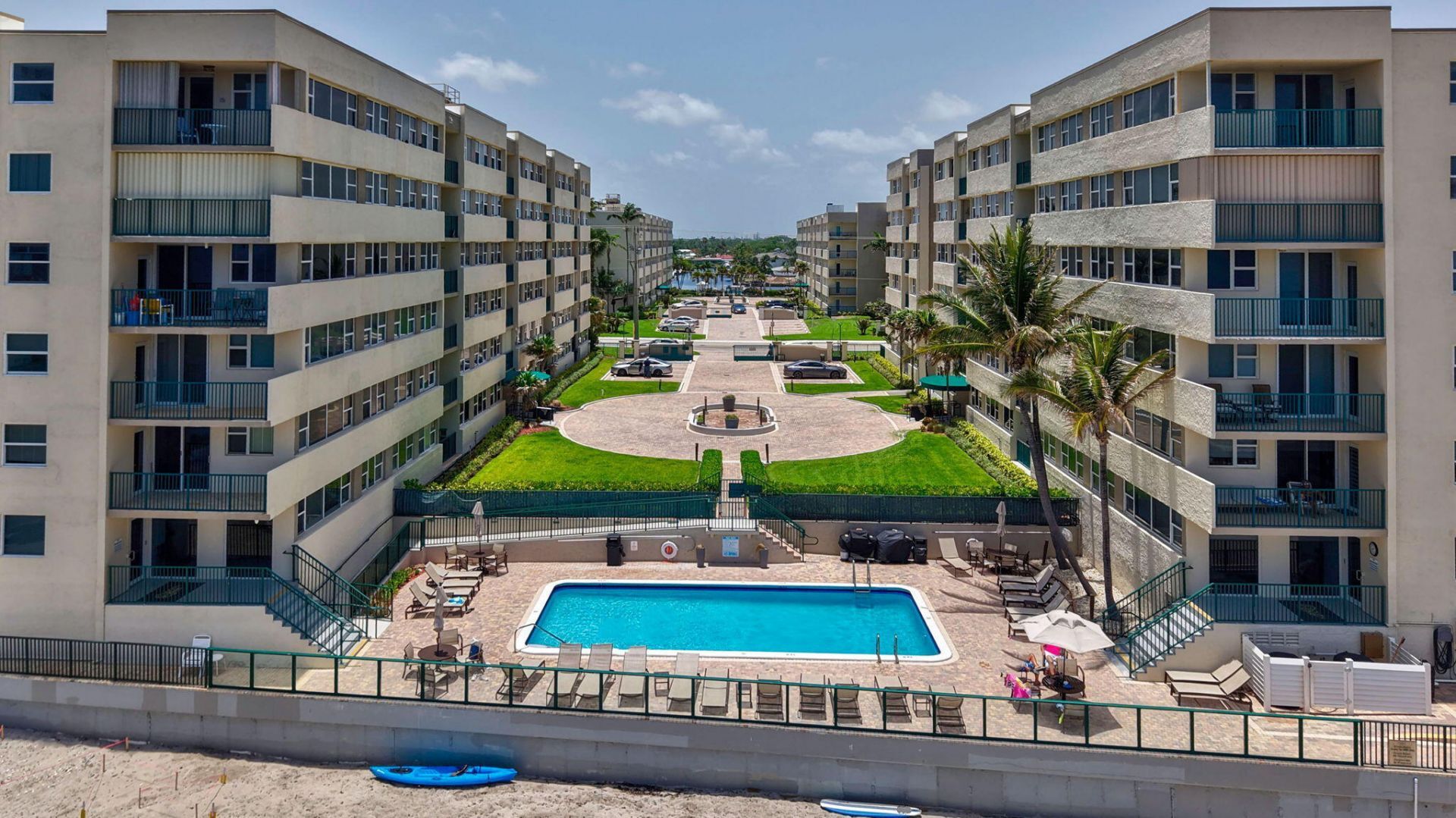 1239 Hillsboro Mile, Unit 302, Hillsboro Beach, FL 33062 Photo