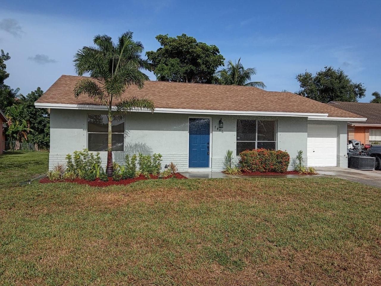 7406 Willow Spring Circle N, Boynton Beach, FL 33436 Photo