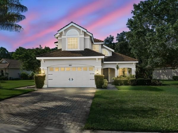609 SW Saint Thomas Cove, Port St. Lucie, FL 34986