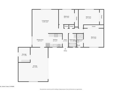 195 Judy Dr, Sutter Creek, CA 95685 Photo
