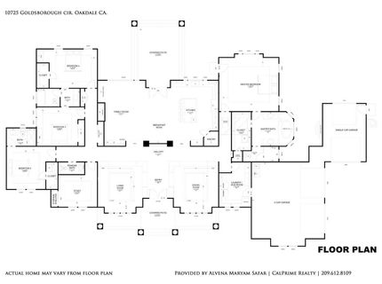 10725 Goldsborough Cir, Oakdale, CA 95361 Photo