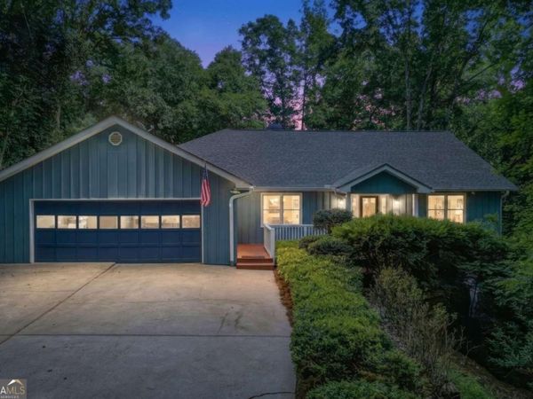 8170 Old Mill Drive, Gainesville, GA 30506