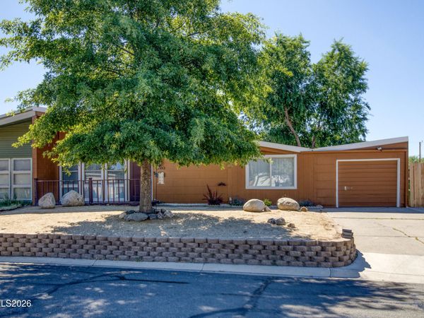 11483 Andes Street, Reno, NV 89506