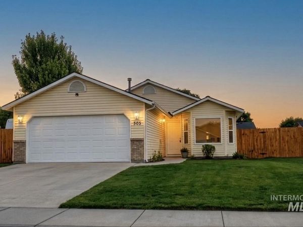505 Knights Cir, Nampa, ID 83687
