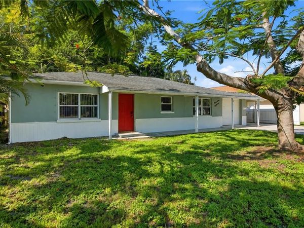 1918 Grace AVE , FORT MYERS, FL 33901