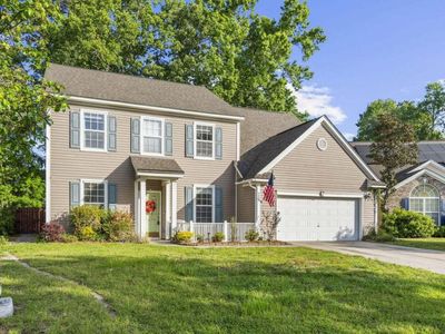 9406 Ayscough Road, Summerville, SC 29485