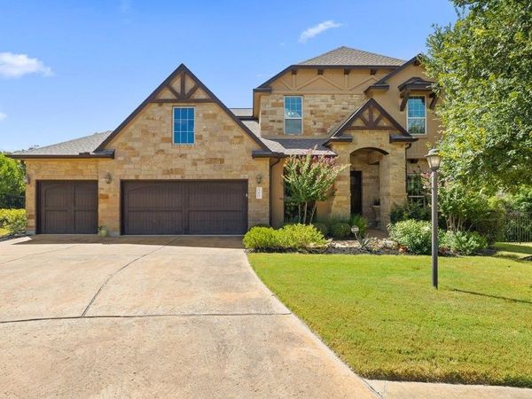 505 Wester Ross LN, Austin, TX 78738