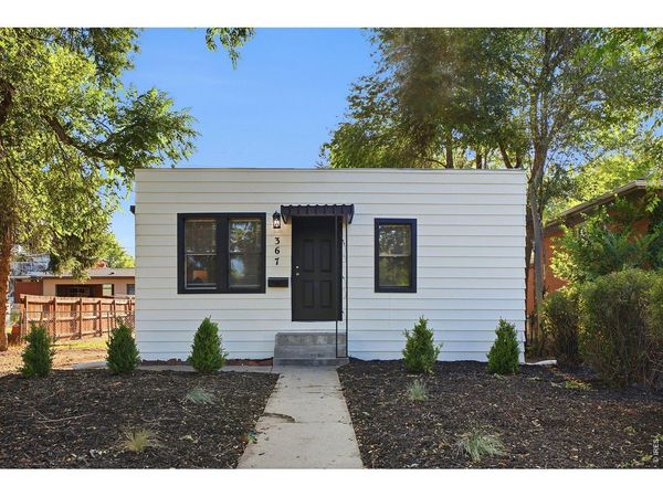 367 S Jasmine St, Denver, CO 80224