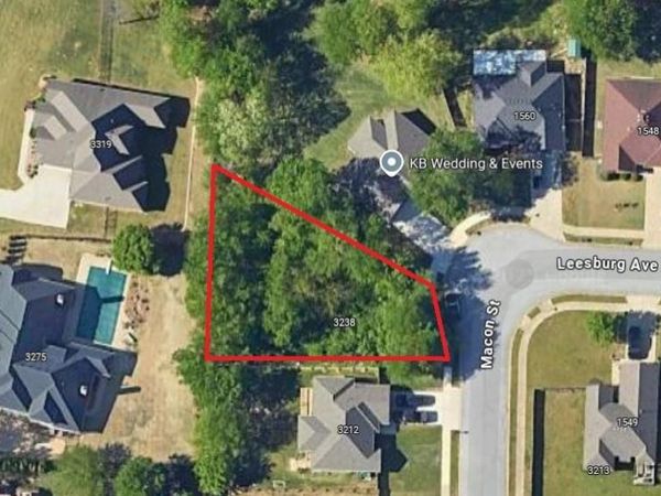 3238 Macon Street, Springdale, AR 72764