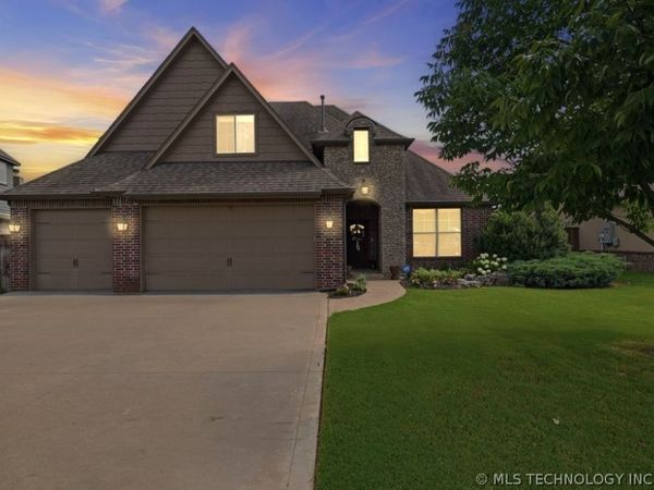 7070 E 125th Street S, Bixby, OK 74008