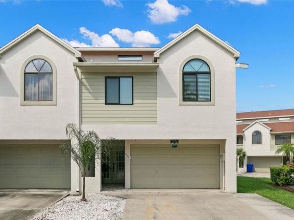 2376 HANOVER DRIVE , DUNEDIN, FL 34698