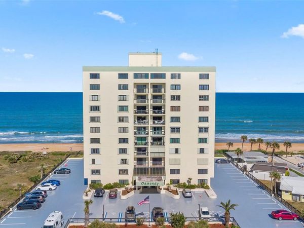 1513 OCEAN SHORE BOULEVARD , Unit 10A, ORMOND BEACH, FL 32176