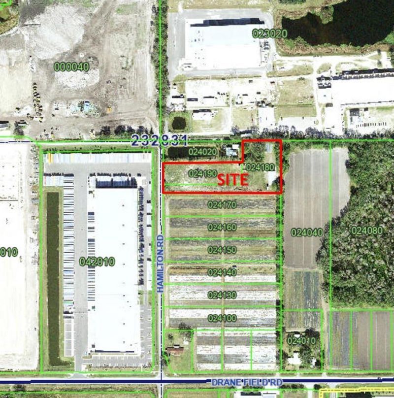 0 Hamilton Road , Lakeland, FL 33811 Photo