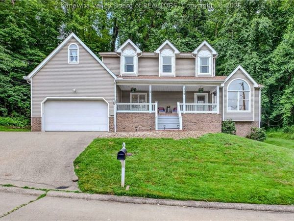 119 Country Cove Estates, Scott Depot, WV 25560