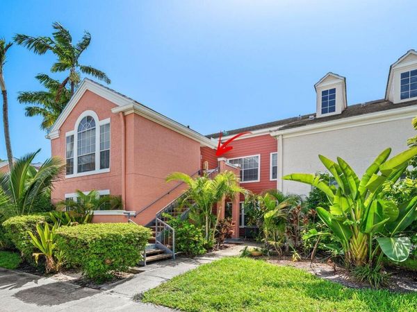 1345 Crystal Way, Unit B, Delray Beach, FL 33444