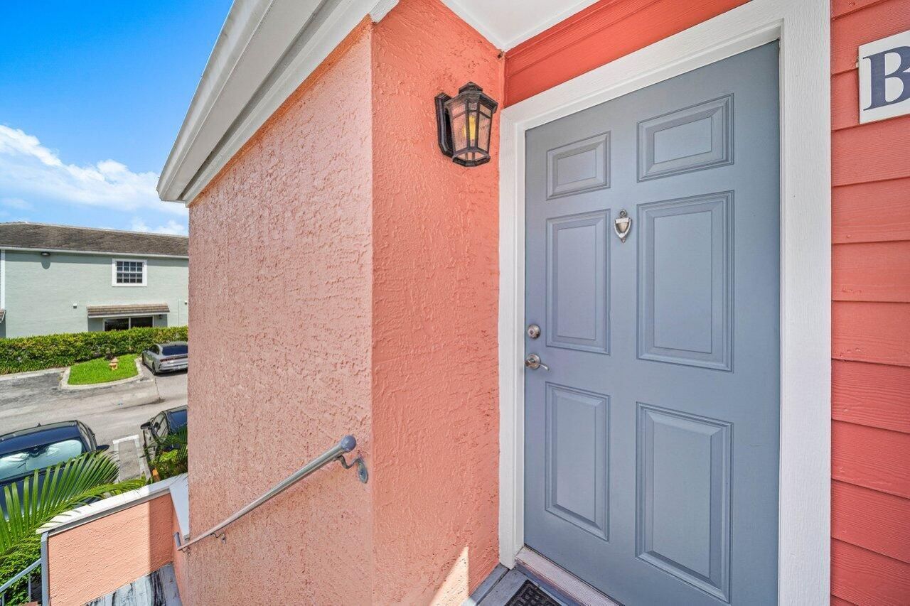 1345 Crystal Way, Unit B, Delray Beach, FL 33444 Photo