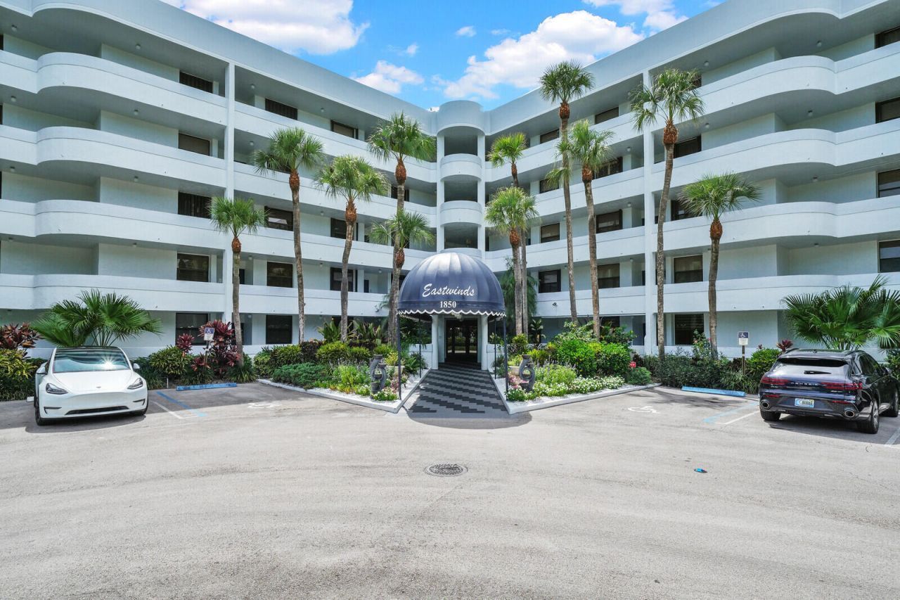 1850 Homewood Boulevard, Unit 108, Delray Beach, FL 33445 Photo