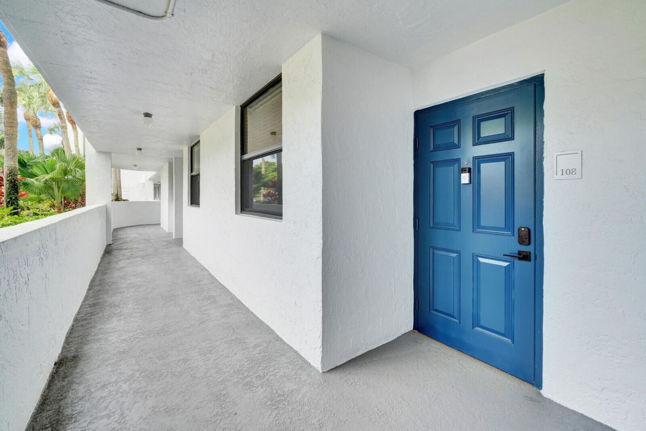 1850 Homewood Boulevard, Unit 108, Delray Beach, FL 33445 Photo