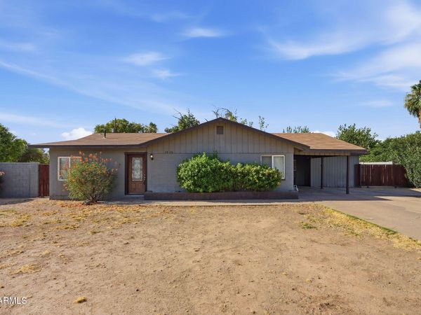 1826 W LAS PALMARITAS Drive, Phoenix, AZ 85021