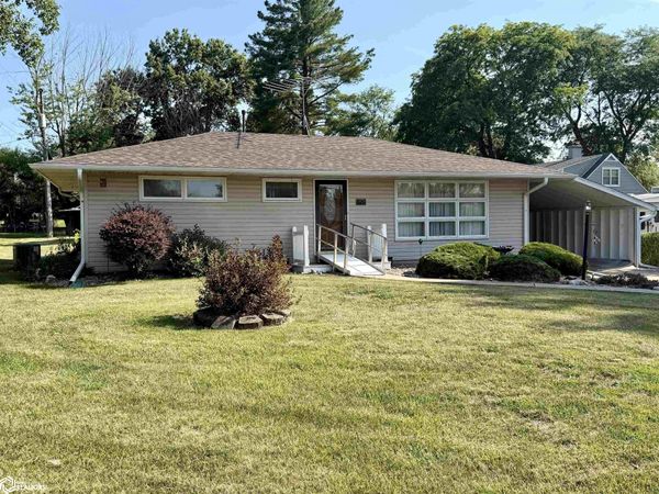 820 Ilion Avenue, Chariton, IA 50049