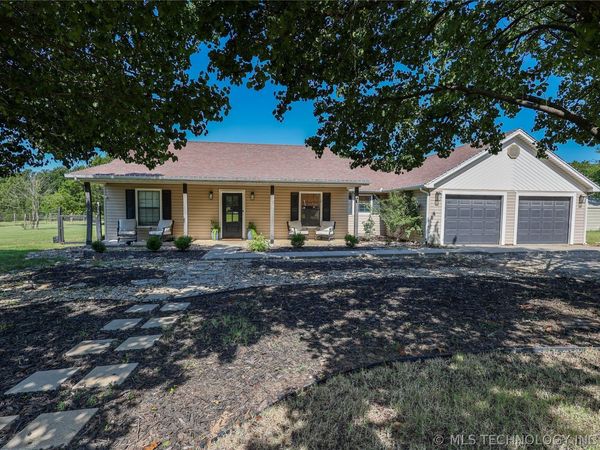 7548 W 14th , Sulphur, OK 73086