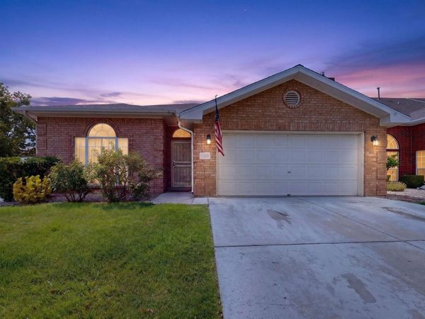 11224 Canyonlands Road SE, Albuquerque, NM 87123