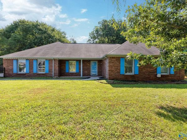 1589 Old Railroad Bed Road, Harvest, AL 35749