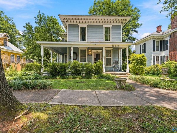 648 Johnston Street, Decatur, AL 35601
