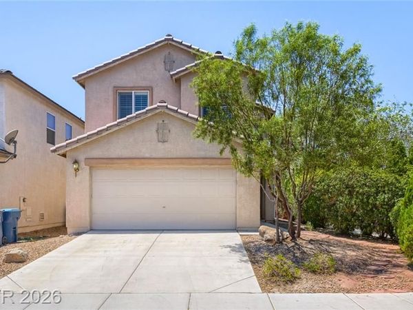 8721 Palomino Ranch Street, Las Vegas, NV 89131