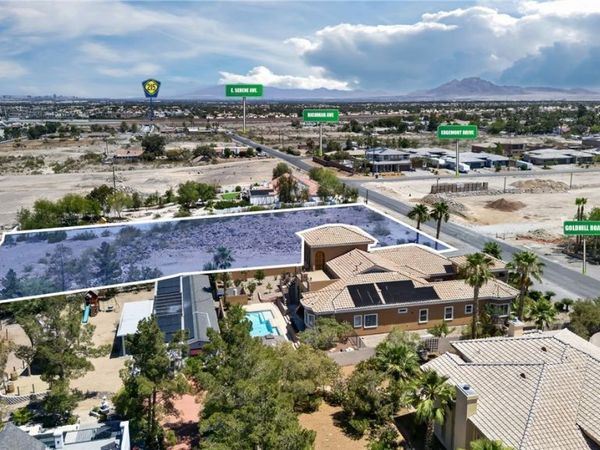 Goldhill , Henderson, NV 89074