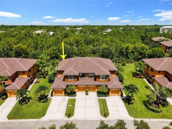 20161 Bravada ST , Unit 3, ESTERO, FL 33928